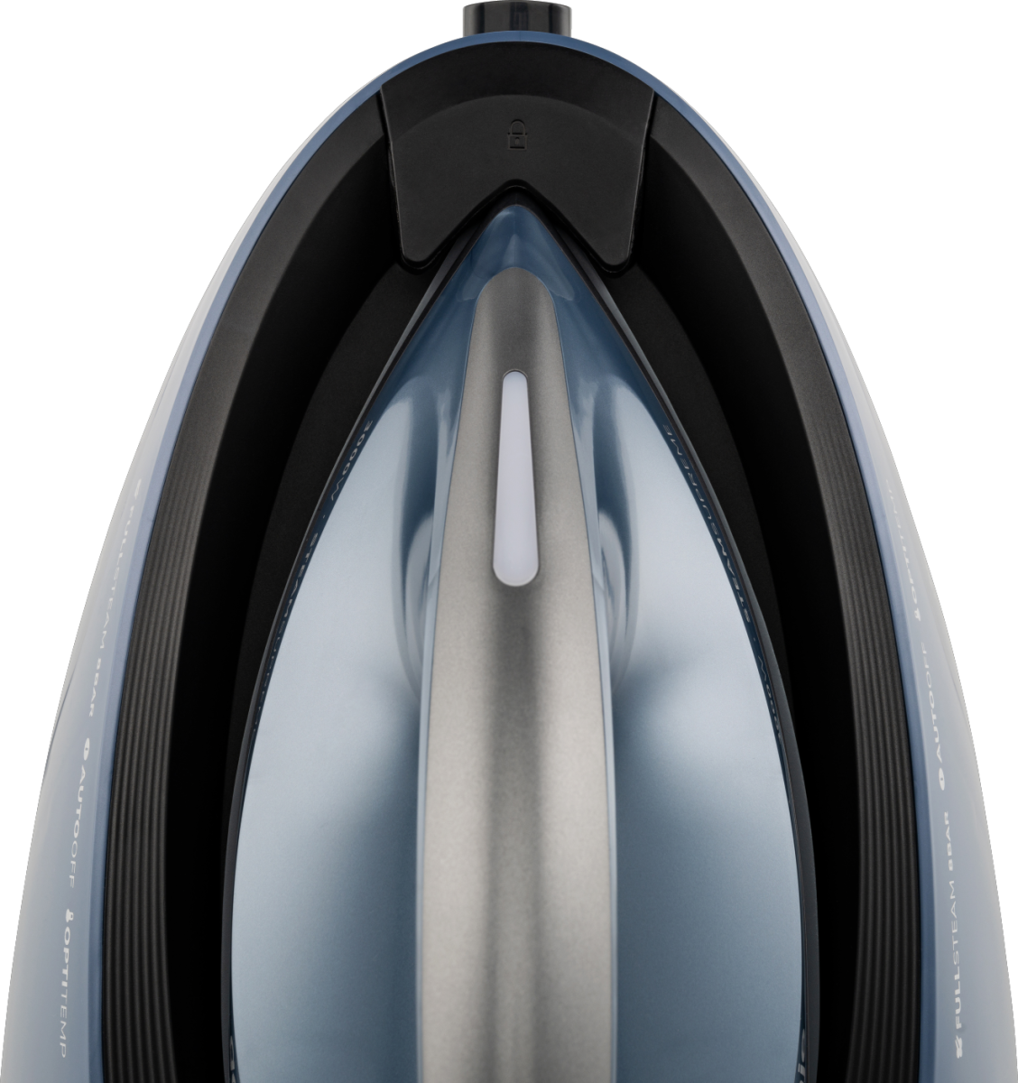 Gorenje Steam Generator Iron | SGD3000BBK | 3000 W | 8 bar | 1.5 L | Auto power off | Vertical steam function | Calc-clean function | Blue/Black - Image 3