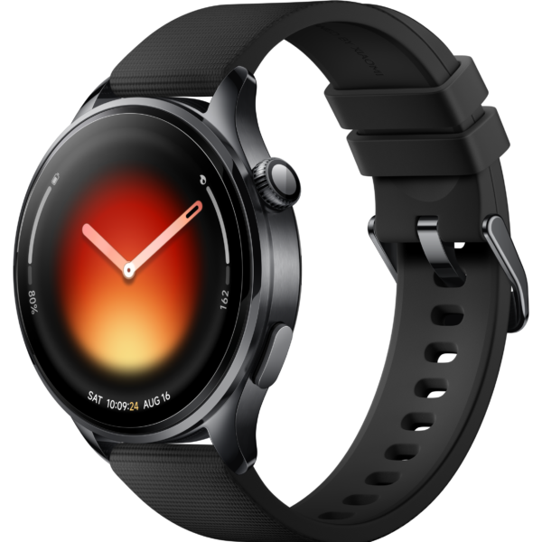 Xiaomi Watch 5 | Smart watch | AMOLED | 1.54" | Waterproof | Black