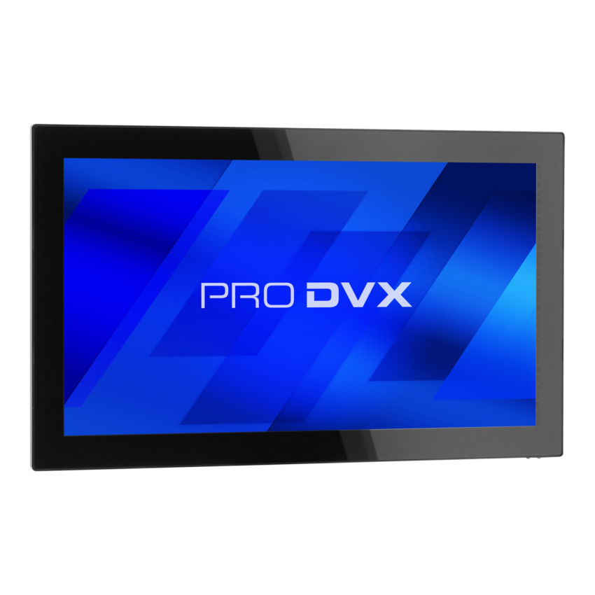 ProDVX | TMP-15 | 15.6 " | 330 cd/m² | Landscape/Portrait | 24/7 | Touchscreen | 300 cd/m² | 170 ° | 170 °