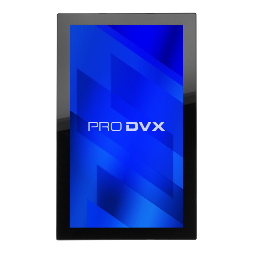 ProDVX | TMP-15 | 15.6 " | 330 cd/m² | Landscape/Portrait | 24/7 | Touchscreen | 300 cd/m² | 170 ° | 170 ° - Image 5