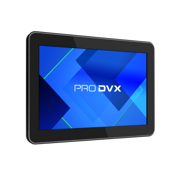 ProDVX | IPPC-10SLB | 10.1 " | Landscape/Portrait | 24/7 | Windows | DDR4L | Touchscreen | 500 cd/m² | 160 ° | 160 °