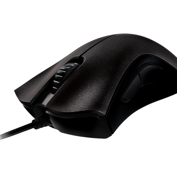 Razer | Essential Ergonomic Gaming mouse | Gaming Mouse | Wired | Infrared | Black