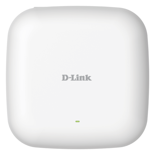 D-Link | Nuclias Connect AX3600 Wi-Fi Access Point | DAP-X2850 | 802.11ac | Mesh Support No | 1147+2402 Mbit/s | 10/100/1000 Mbit/s | Ethernet LAN (RJ-45) ports 1 | No mobile broadband | MU-MiMO Yes | PoE in | Antenna type 4xInternal