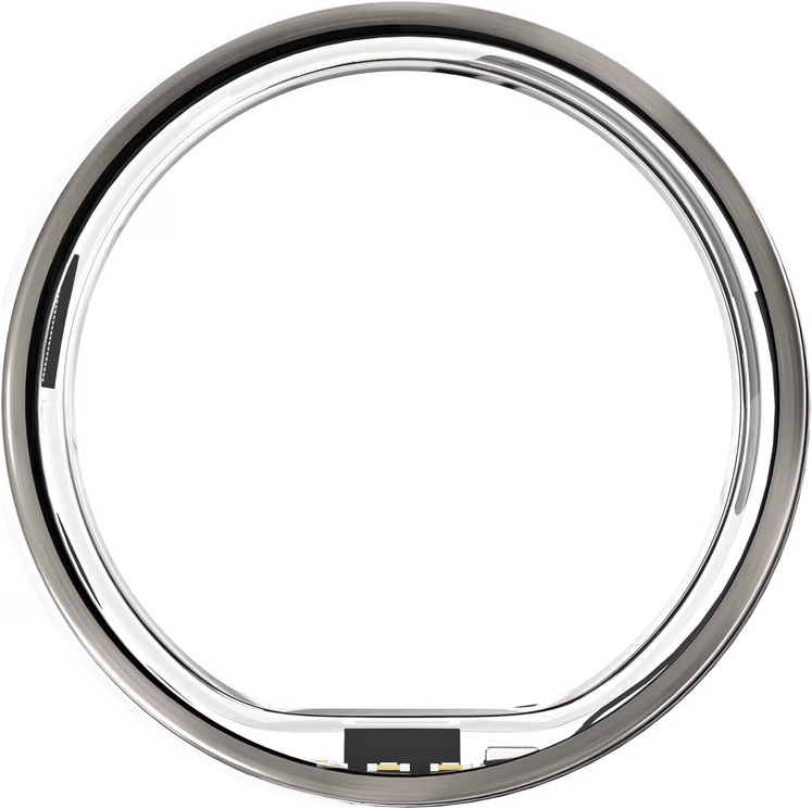 Ultrahuman | Ring Air | Raw Titanium | Size 7 | Smart Ring - Image 3