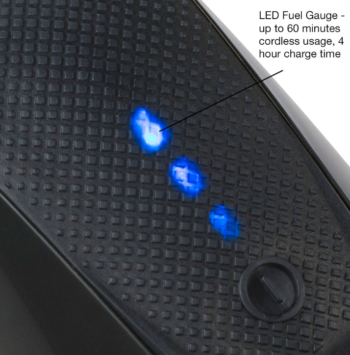 Remington | Trimmer | MB7000 T-Series Ultimate Precision | Cordless | Number of length steps 6 | Black - Image 3