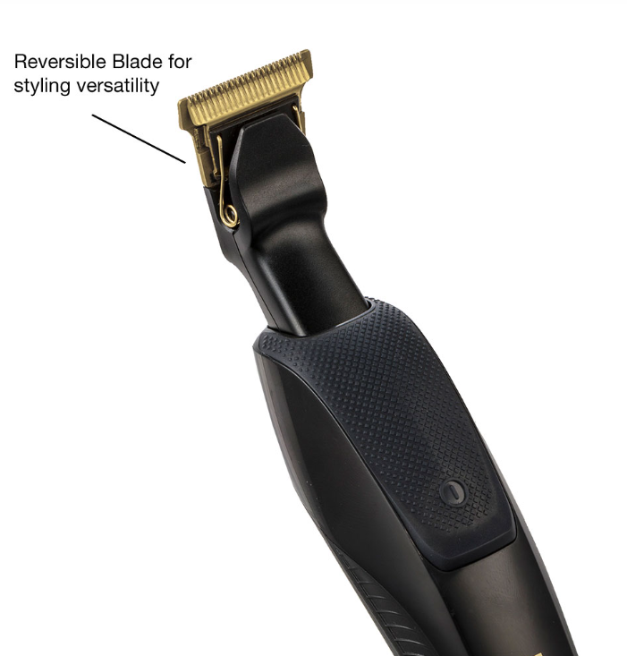 Remington | Trimmer | MB7000 T-Series Ultimate Precision | Cordless | Number of length steps 6 | Black - Image 7