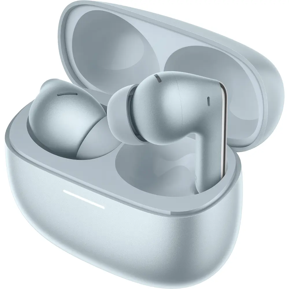 Xiaomi | Earbuds | Redmi Buds 8 Pro | Bluetooth | Open-Ear | Glacier Blue | Wireless - Image 2