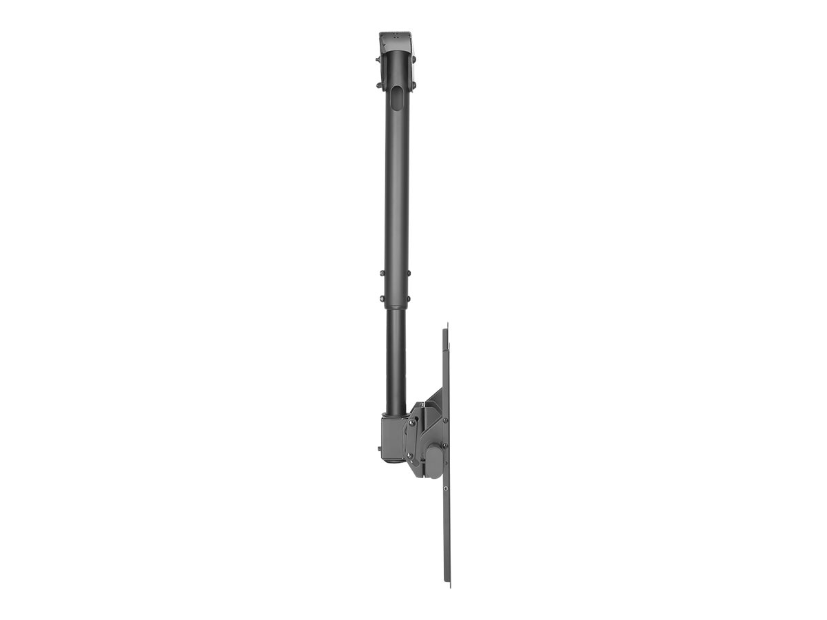 DIGITUS Universal TV Ceiling Mount with Telescopic Height-Adjustment - Image 3