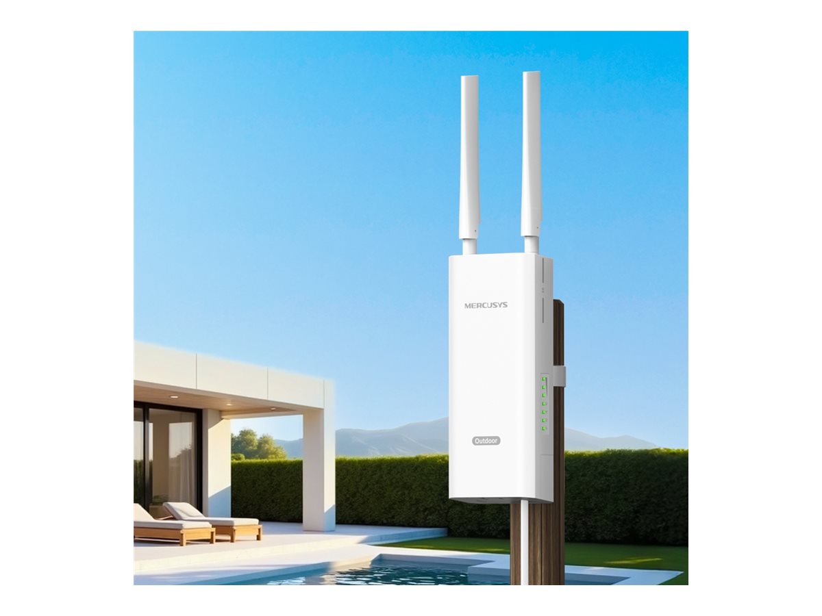 Mercusys MB118-4G 300 Mbps Wireless 4G LTE Outdoor/Indoor Router | Mercusys - Image 4