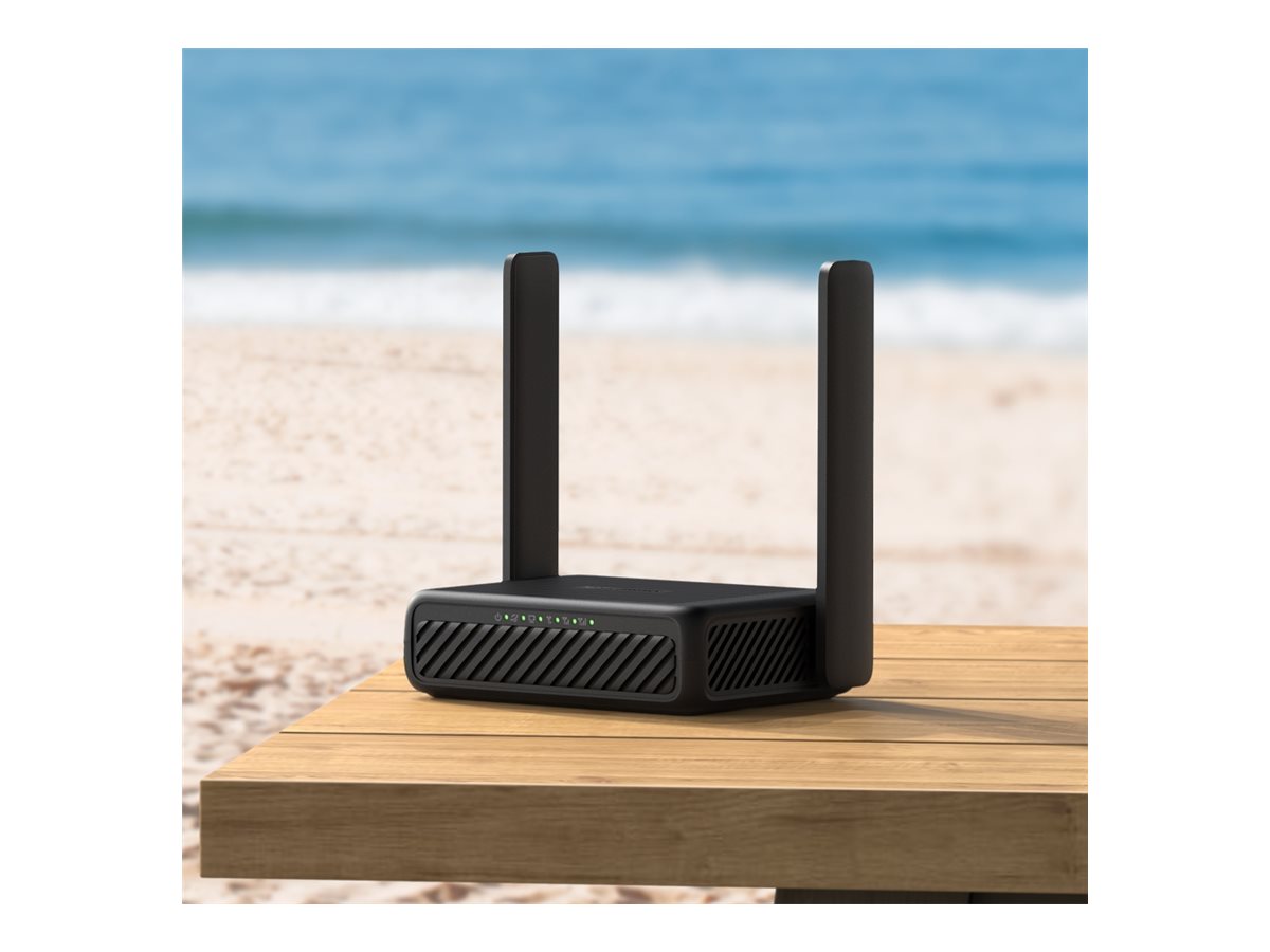 Mercusys MB113-4G 300 Mbps Wireless 4G LTE Portable Router - Image 4