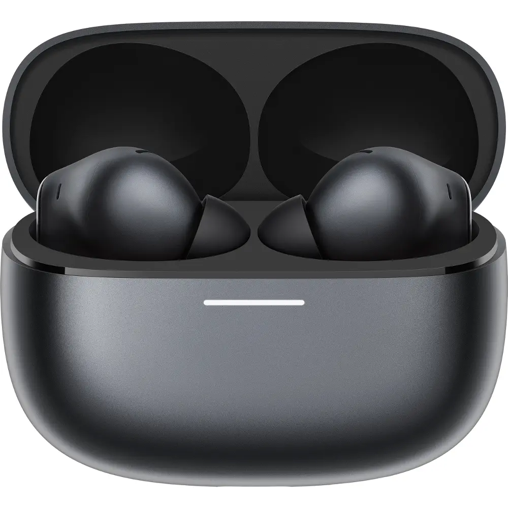 Xiaomi | Earbuds | Redmi Buds 8 Pro | Bluetooth | Open-Ear | Obsidian Black | Wireless - Image 2