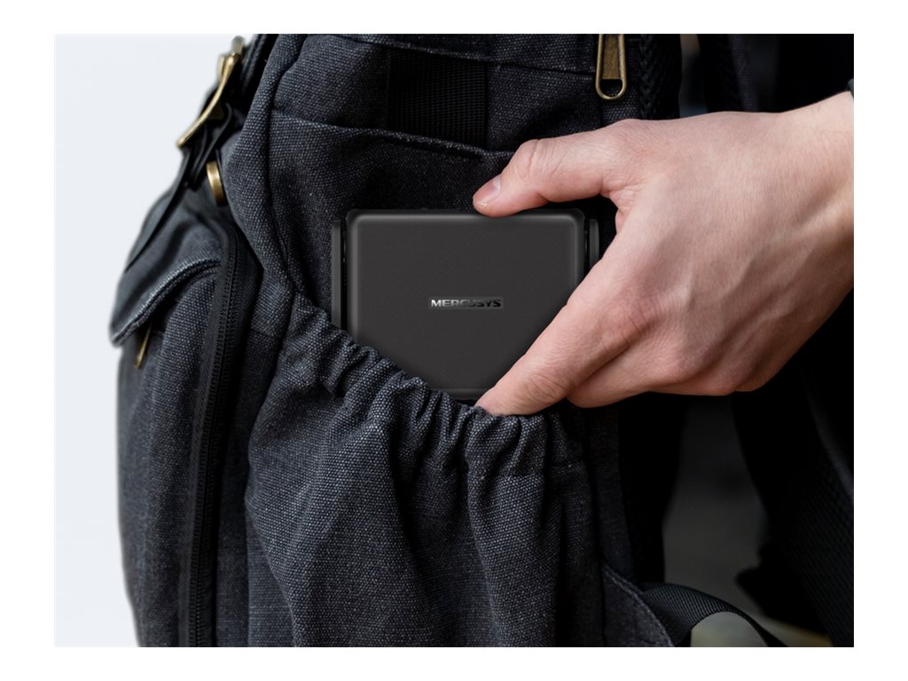 Mercusys MB113-4G 300 Mbps Wireless 4G LTE Portable Router - Image 8