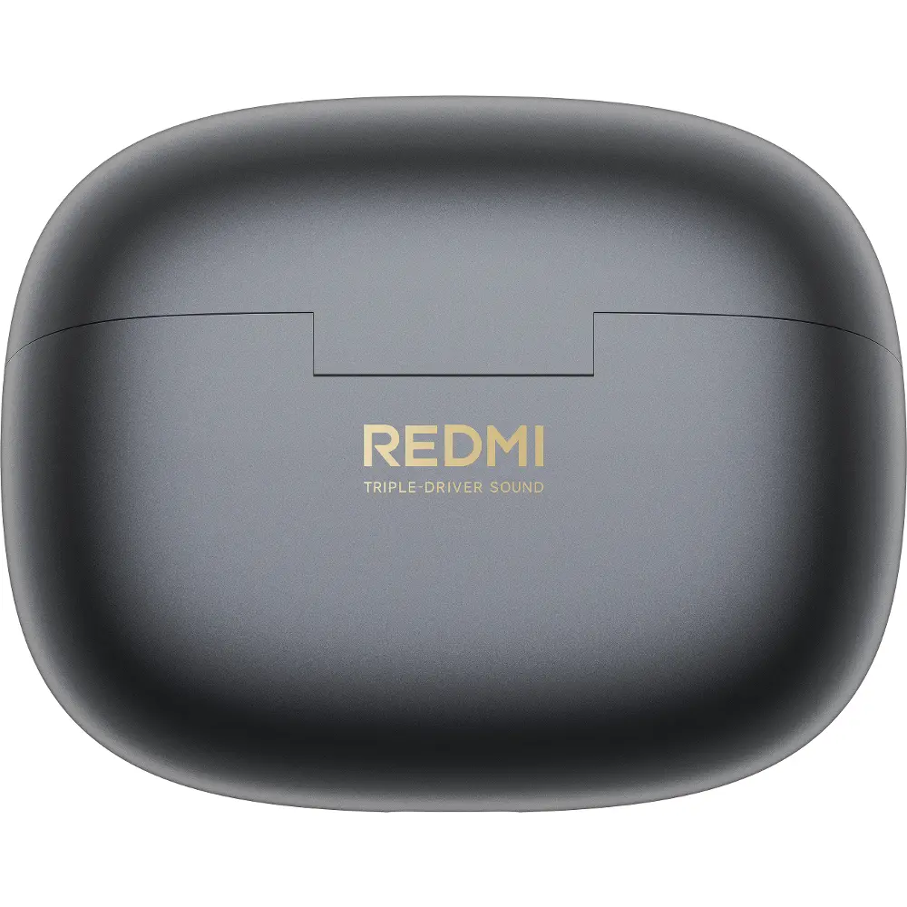 Xiaomi | Earbuds | Redmi Buds 8 Pro | Bluetooth | Open-Ear | Obsidian Black | Wireless - Image 3