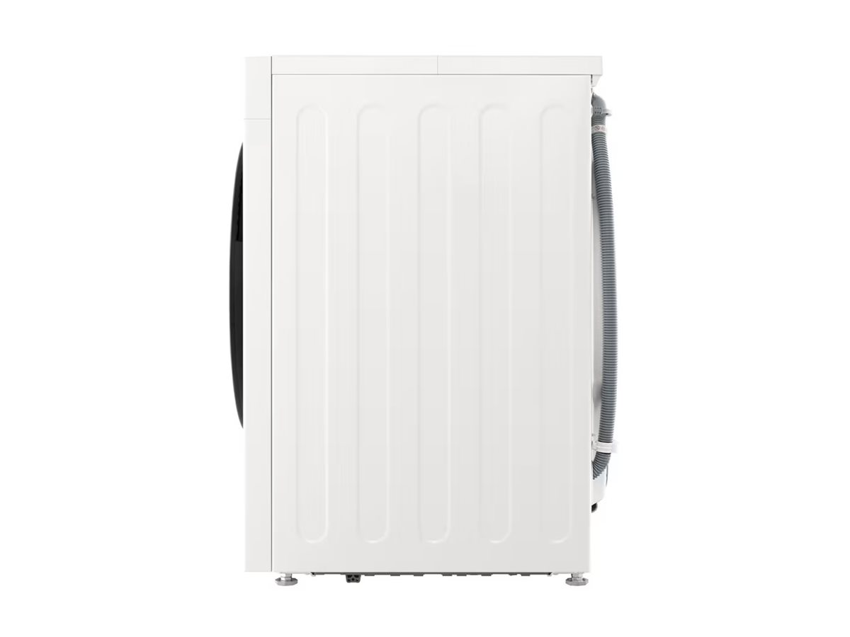 LG Washing machine | F4X5011TWB | Energy efficiency class A | Front loading | Washing capacity 11 kg | 1400 RPM | Depth 57 cm | Width 60 cm | Display | LED | Steam function | Direct drive | Wi-Fi | White - Image 18