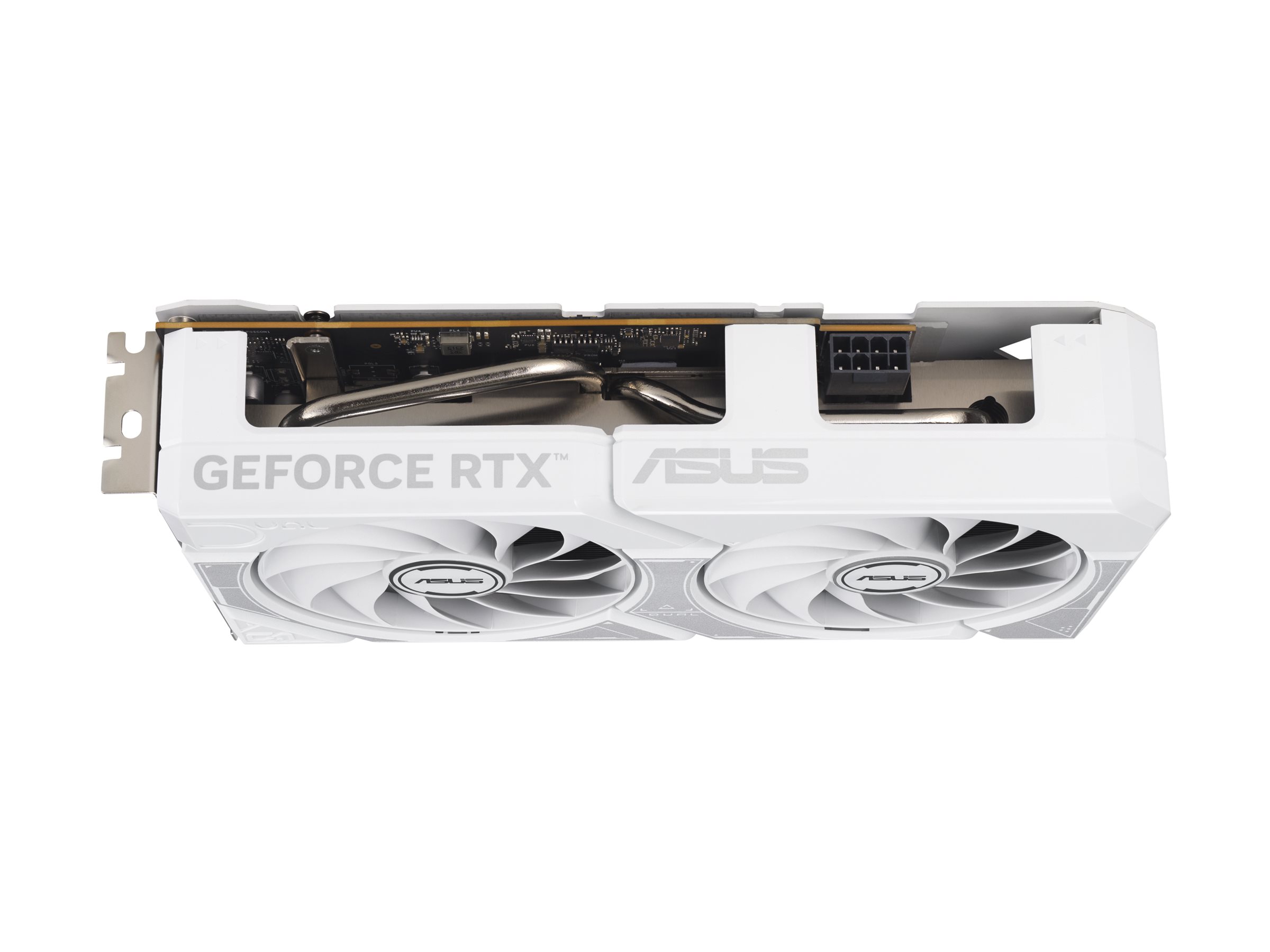 Asus Dual GeForce RTX 5060 White OC Edition 8GB GDDR7 | NVIDIA | 8 GB | GeForce RTX 5060 | GDDR7 | HDMI ports quantity 1 | PCI Express 5.0 - Image 16