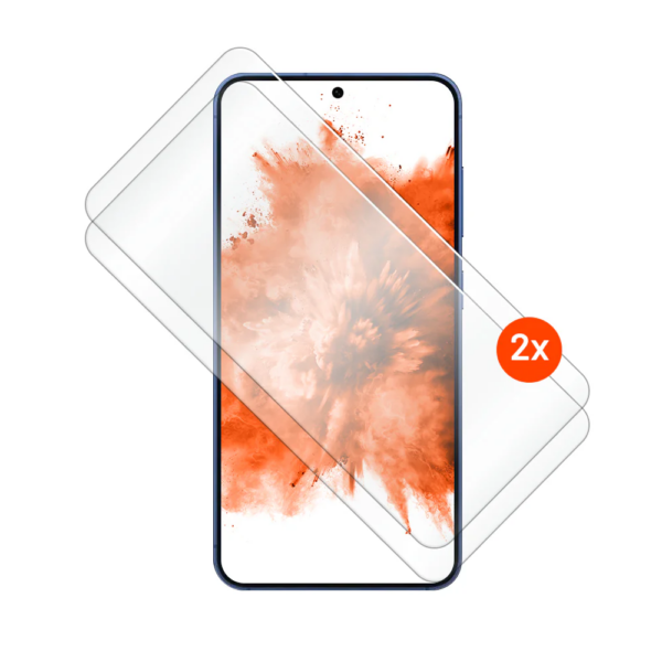 FIXED 2,5D Tempered Glass for Samsung Galaxy S26+, 2 pcs | Fixed