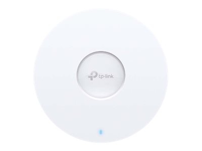 TP-LINK | AX1800 Ceiling Mount WiFi 6 Access Point | EAP613 | 802.11ax | 574+1201 Mbit/s | 10/100/1000 Mbit/s | Ethernet LAN (RJ-45) ports 1 | MU-MiMO Yes | PoE in | Antenna type Internal