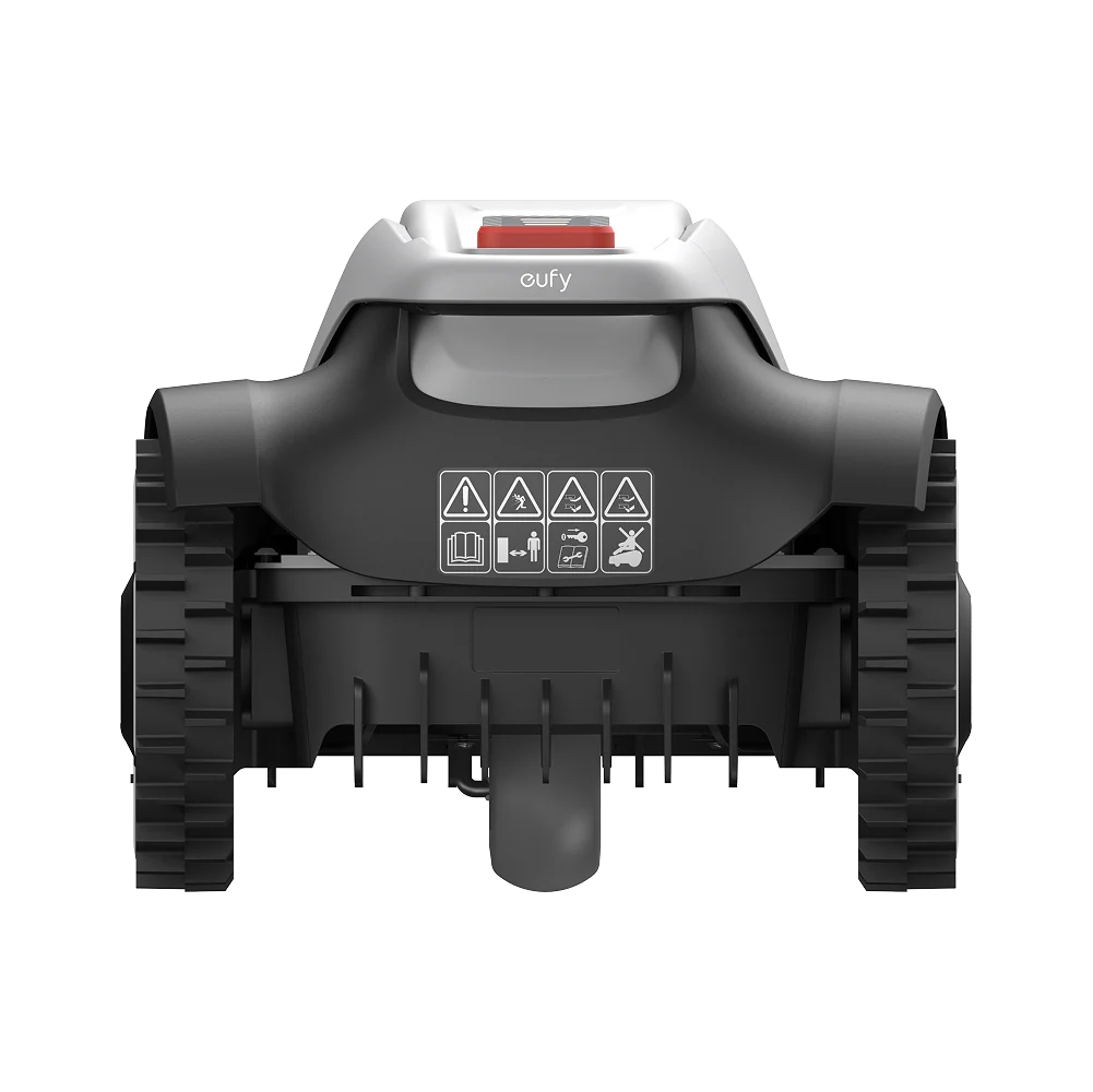 Anker Eufy | Robot Lawn Mower | E15 | Gray - Image 5