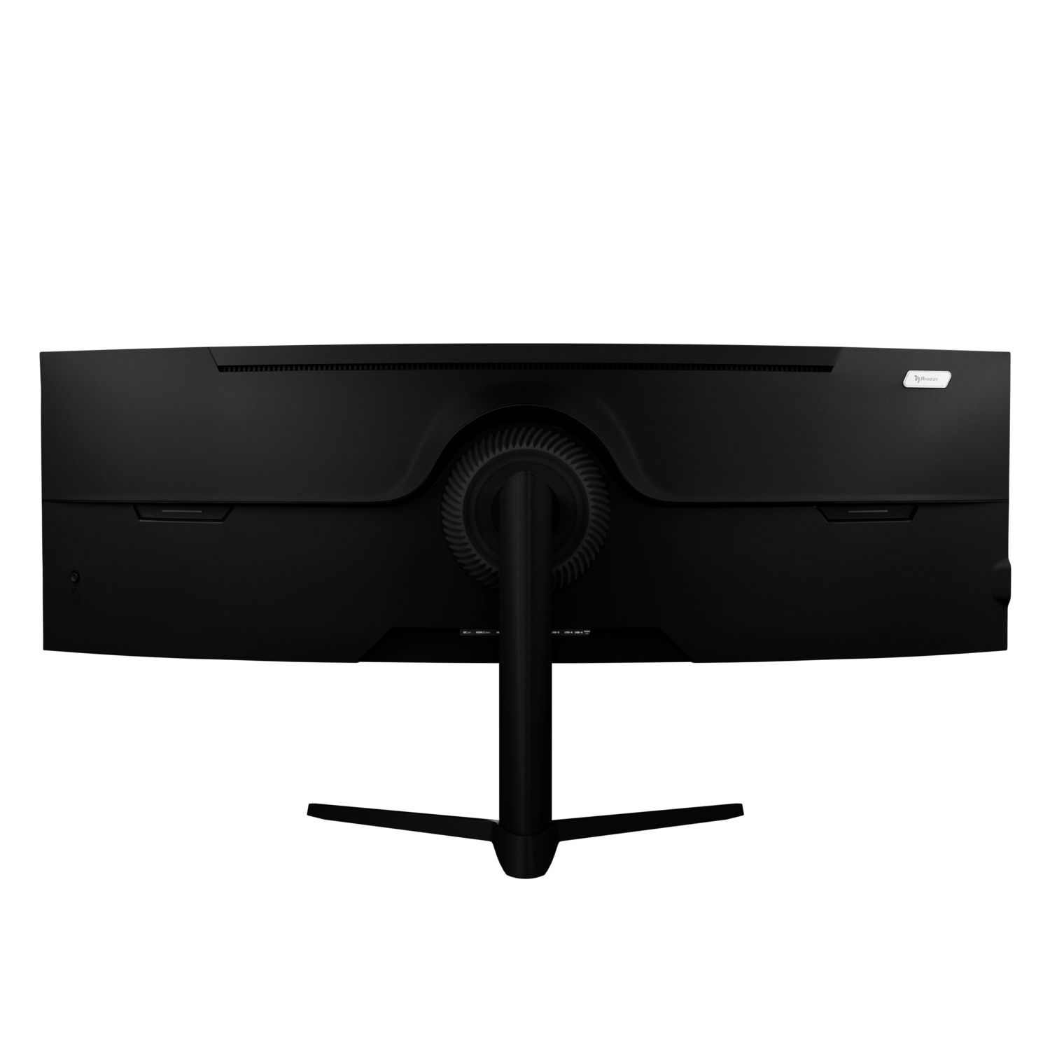 Arozzi Nova | 49 " | VA | 32:9 | 165 Hz | 4 ms | 5120 x 1440 pixels | 350 cd/m² | HDMI ports quantity 2 | Black - Image 10