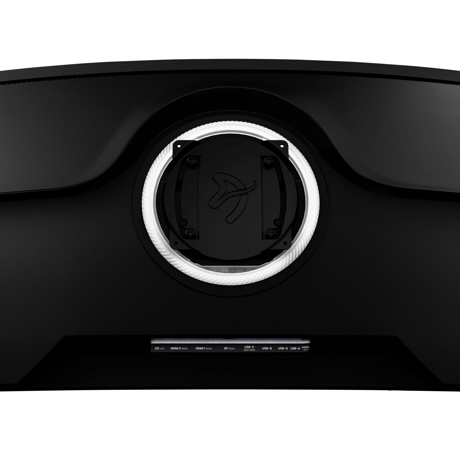 Arozzi Nova | 49 " | VA | 32:9 | 165 Hz | 4 ms | 5120 x 1440 pixels | 350 cd/m² | HDMI ports quantity 2 | Black - Image 11