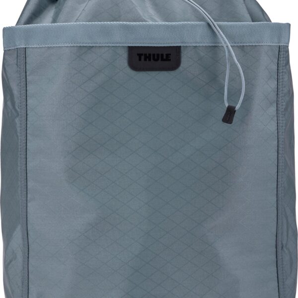 Thule | Packable Laundry Bag | Laundry Bag | Pond Gray