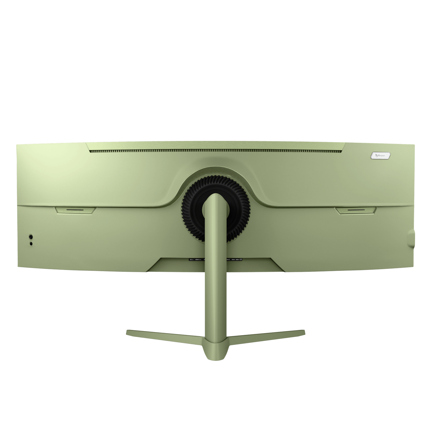 Arozzi Nova | 49 " | VA | 32:9 | 165 Hz | 4 ms | 5120 x 1440 pixels | 350 cd/m² | HDMI ports quantity 2 | Forest Green - Image 11