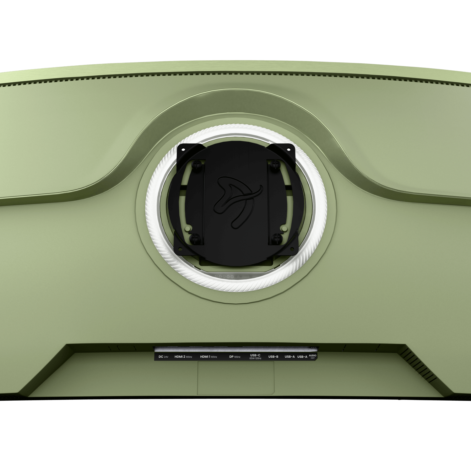 Arozzi Nova | 49 " | VA | 32:9 | 165 Hz | 4 ms | 5120 x 1440 pixels | 350 cd/m² | HDMI ports quantity 2 | Forest Green - Image 12