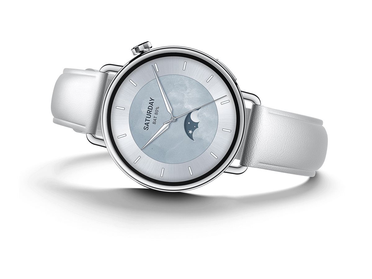 Xiaomi Watch S4 41mm | Smart watch | GPS (satellite) | AMOLED | White - Image 9