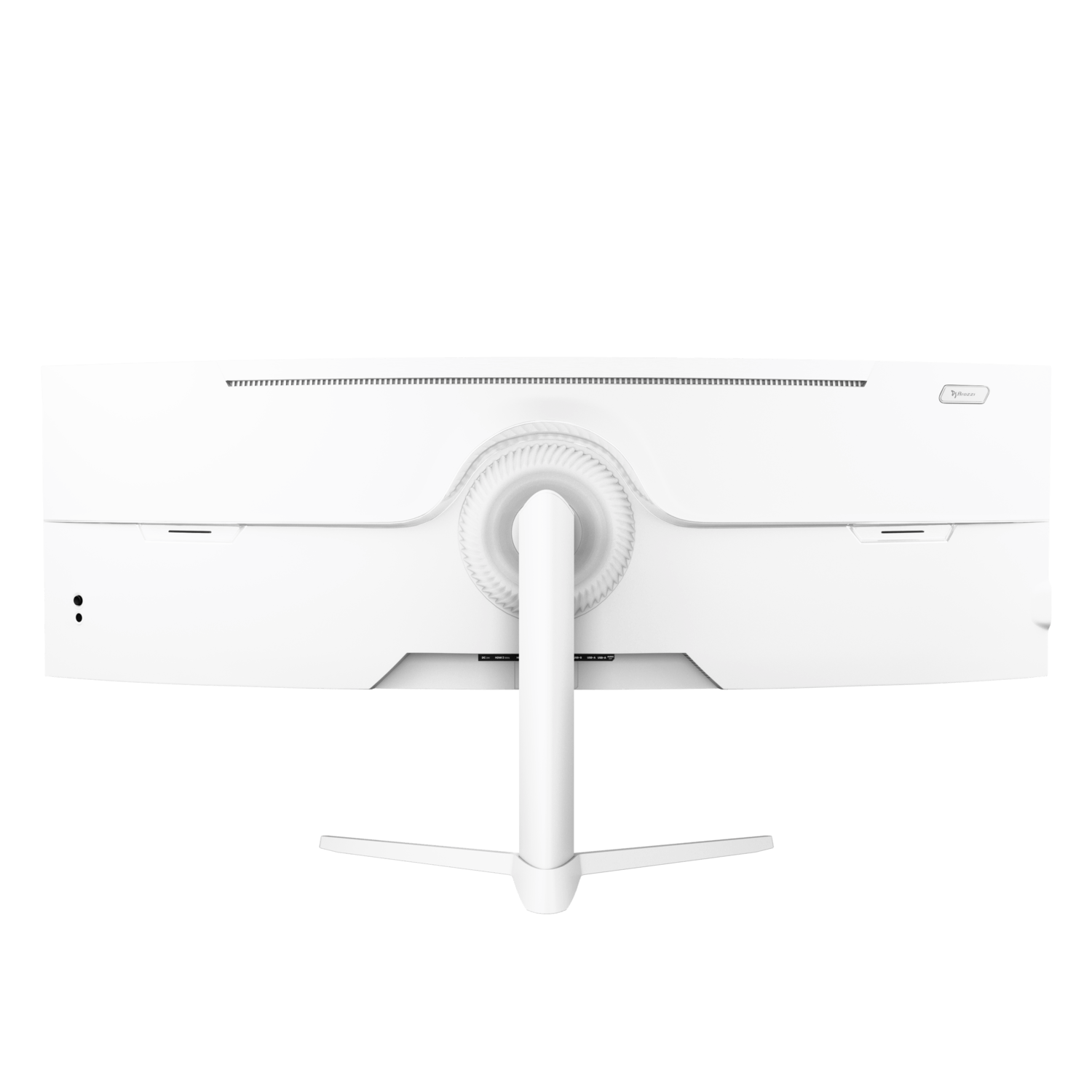 Arozzi Nova | 49 " | VA | 32:9 | 165 Hz | 4 ms | 5120 x 1440 pixels | 350 cd/m² | HDMI ports quantity 2 | White - Image 11