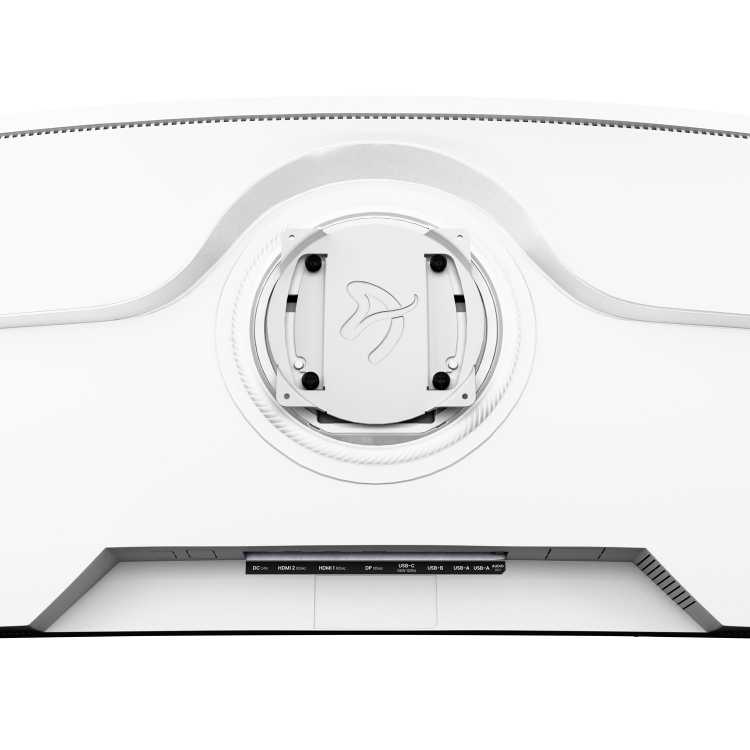 Arozzi Nova | 49 " | VA | 32:9 | 165 Hz | 4 ms | 5120 x 1440 pixels | 350 cd/m² | HDMI ports quantity 2 | White - Image 12