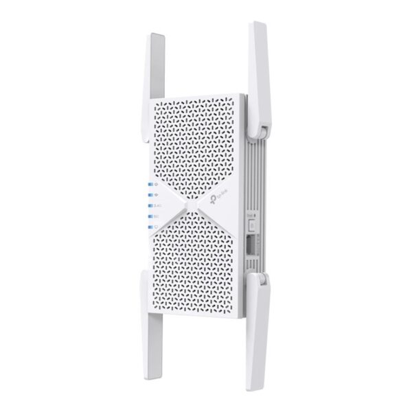 TP-Link RE405BE BE6500 Dual-Band Wi-Fi 7 Range Extender | TP-LINK