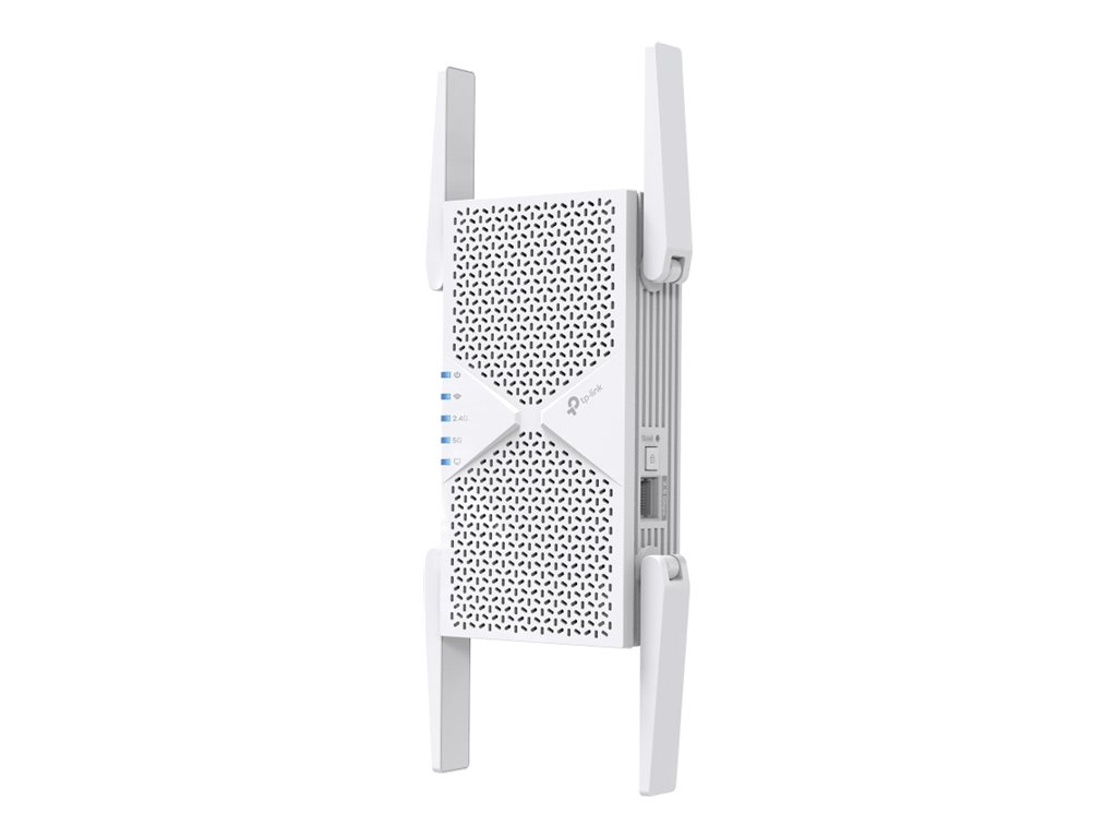 TP-Link RE405BE BE6500 Dual-Band Wi-Fi 7 Range Extender | TP-LINK