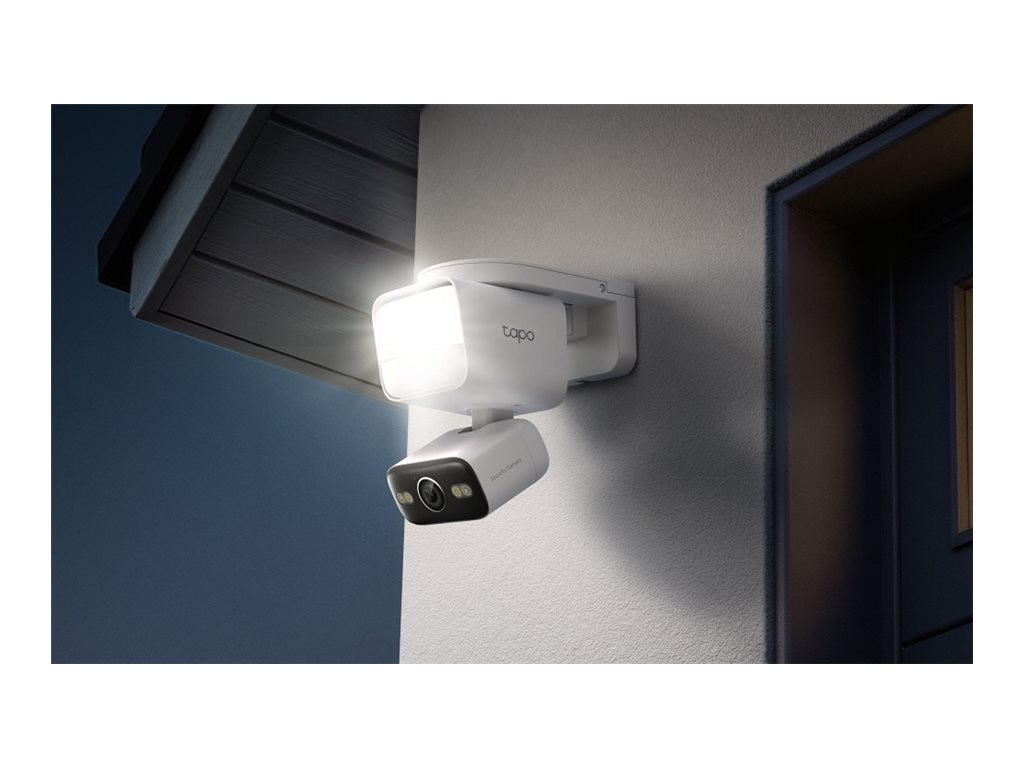TP-Link Tapo C710 Outdoor Pan/Tilt Security Floodlight Camera | TP-LINK - Image 5