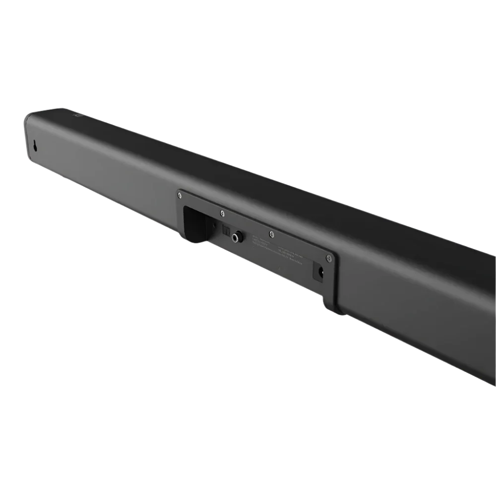 Xiaomi | Soundbar | 2.0ch | Bluetooth | Wireless connection | Black - Image 2