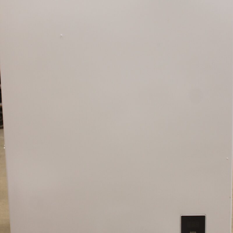SALE OUT. Midea Freezer | MDRC152FEE01 | Energy efficiency class E | Chest | Free standing | Height 85 cm | Total net capacity 99 L | White | DAMAGED PACKAGING, BROKEN GRILLE, DAMAGED BOTTOM - Image 8