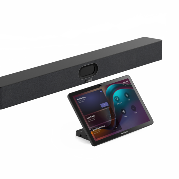 Yealink | MeetingBar A40 Microsoft Teams Rooms on Android | Black