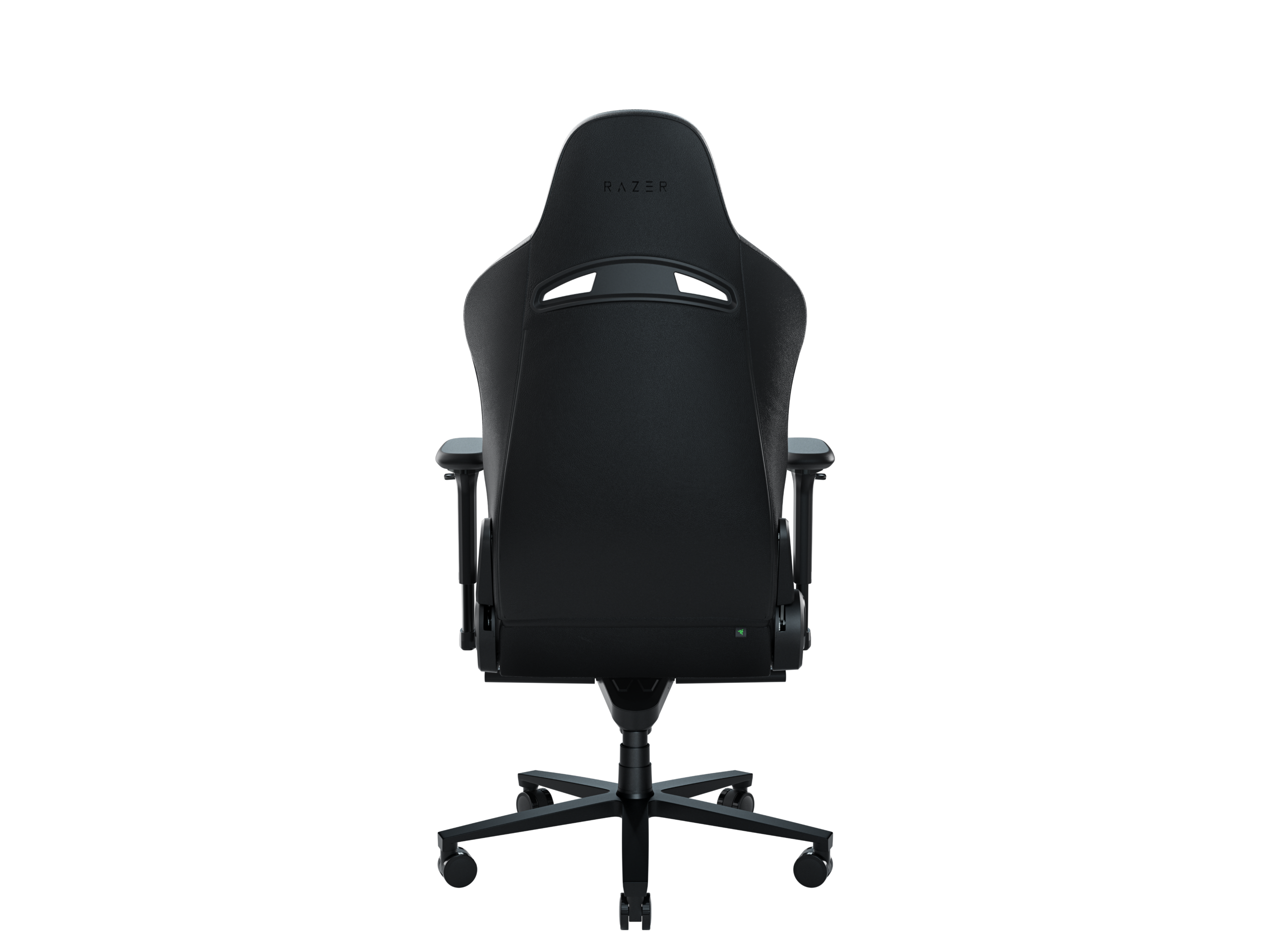 Razer Enki Ergonomic Gaming Chair EPU Synthetic Leather; Steel | Black - Image 9