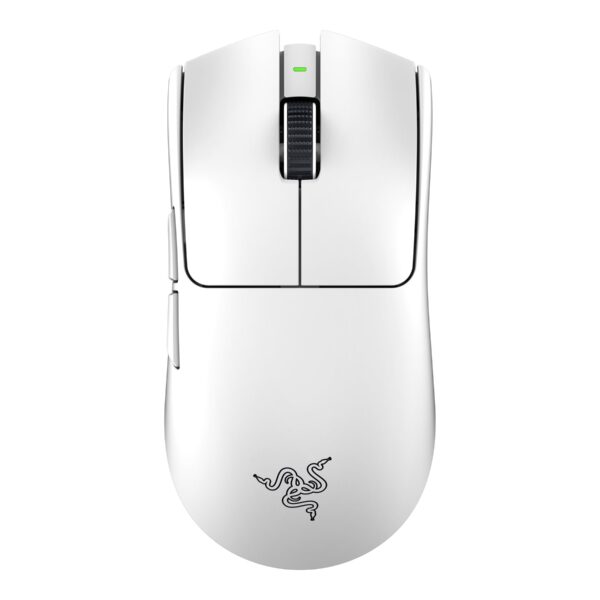 Razer | Gaming Mouse | Viper V3 Pro | Wireless/Wired | White