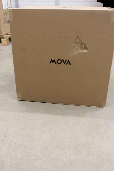 SALE OUT. MOVA Z60 Ultra Roller Complete Robot Vacuum, White | MOVA Robot Vacuum | Z60 Ultra Roller Complete | Wet&Dry | 6400 mAh | Dust capacity 3.2 L | 28000 Pa | White | DAMAGED PACKAGING