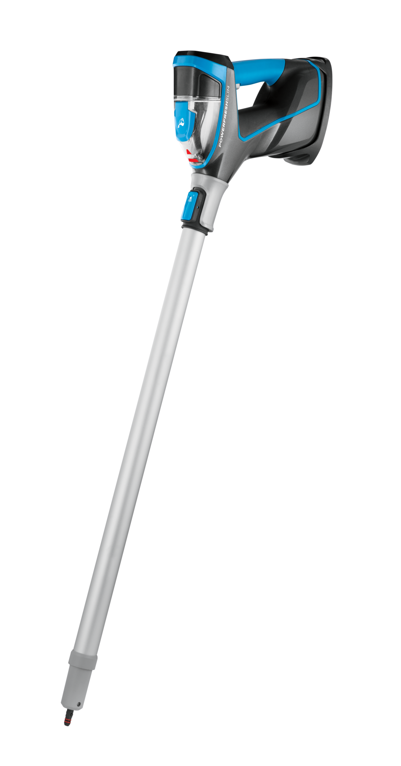 Bissell PowerFresh SlimSteam Mop | 4268N | Power 1600 W | Steam pressure 0.78/0.9 bar | Water tank capacity 0.3 L | Titanium/Bossanova Blue - Image 3