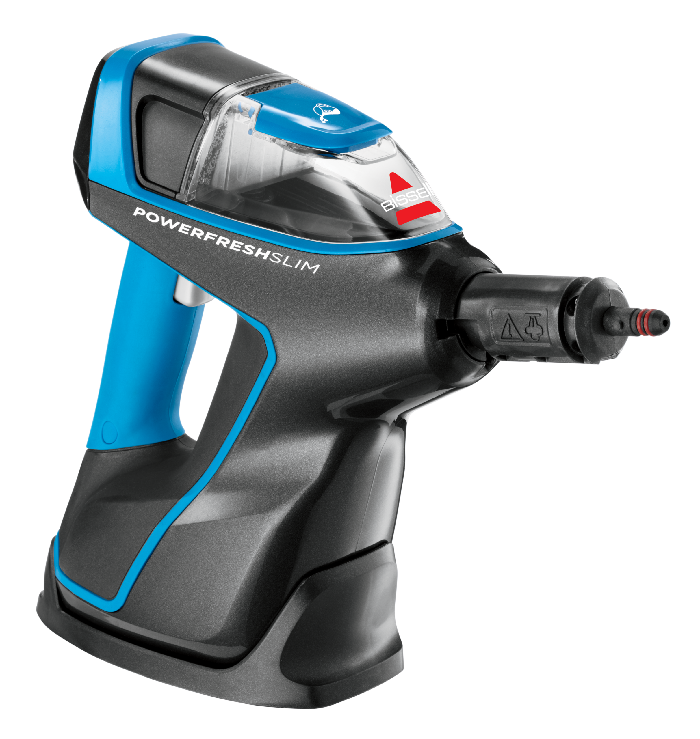 Bissell PowerFresh SlimSteam Mop | 4268N | Power 1600 W | Steam pressure 0.78/0.9 bar | Water tank capacity 0.3 L | Titanium/Bossanova Blue - Image 7