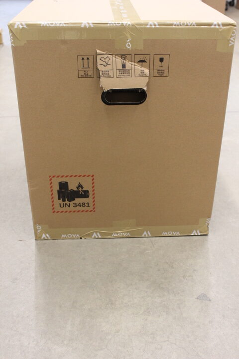 SALE OUT. MOVA Z60 Ultra Roller Complete Robot Vacuum, White | MOVA Robot Vacuum | Z60 Ultra Roller Complete | Wet&Dry | 6400 mAh | Dust capacity 3.2 L | 28000 Pa | White | DAMAGED PACKAGING - Image 3