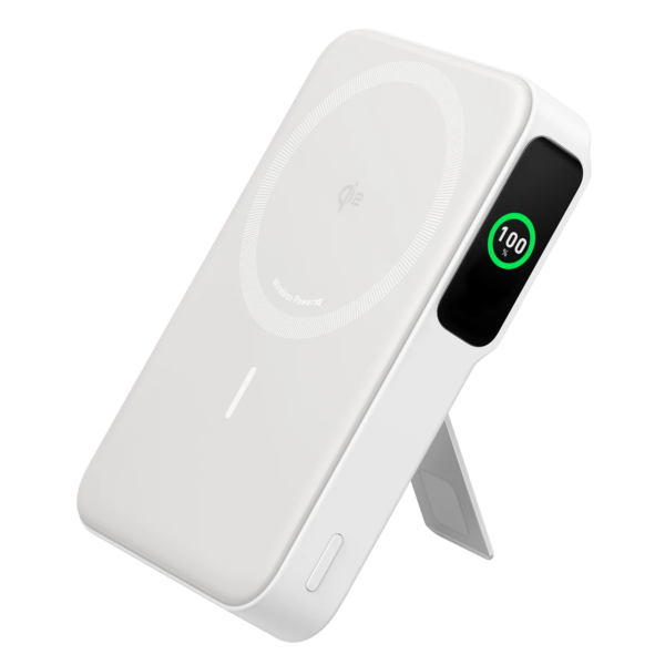 Anker MagGo Power Bank | A1654G21 | 10000 mAh | White