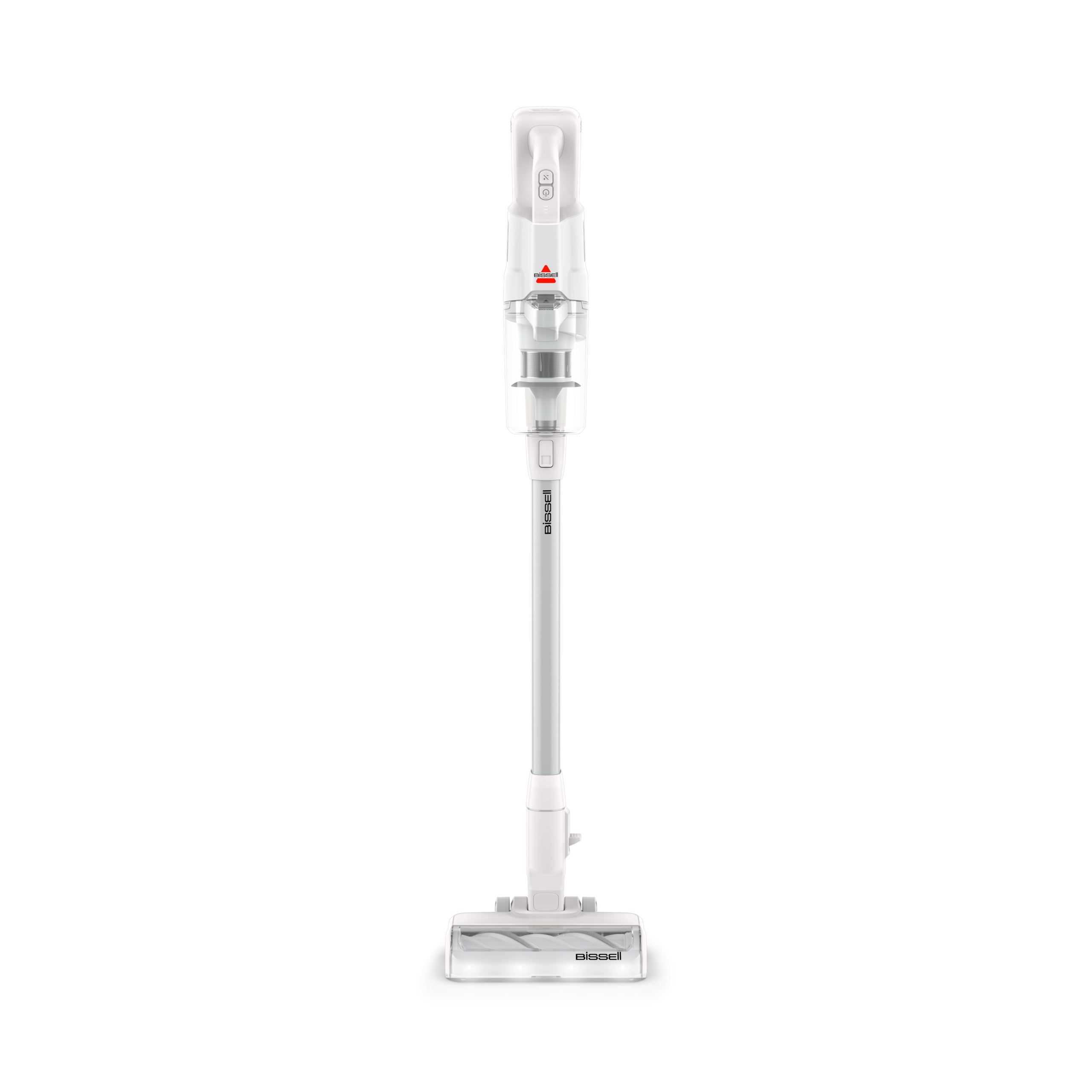 Bissell Stick Vacuum | PowerClean | Cordless operating | 200 W | Operating time (max) 40 min | Warm White/Gray/Sparkling Silver