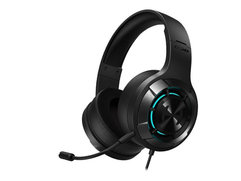 Edifier | Gaming Headset | G30 II | Wired | Over-ear | Microphone | Black | Noise canceling - Image 2