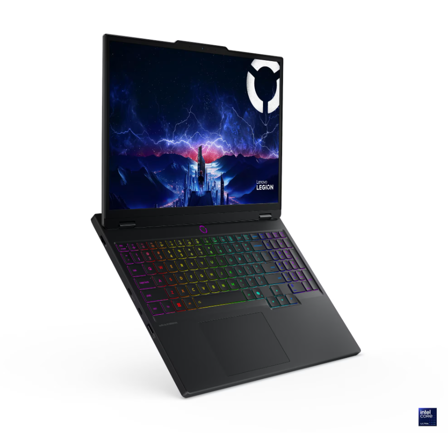 Lenovo Legion 5 15IRX10 | Eclipse Black | 15.1 " | OLED | WQXGA | 2560 x 1600 pixels | Glossy | Intel Core i7 | i7-13650HX | 32 (2x16GB) GB | SODIMM DDR5 | Solid-state drive capacity 1000 GB | NVIDIA GeForce RTX 5060 | GDDR7 | 8 GB | Windows 11 Home | 802.11be | Bluetooth version 5.4 | Keyboard language Nordic | Keyboard backlit | Warranty 24 month(s) | Battery warranty 12 month(s) - Image 3