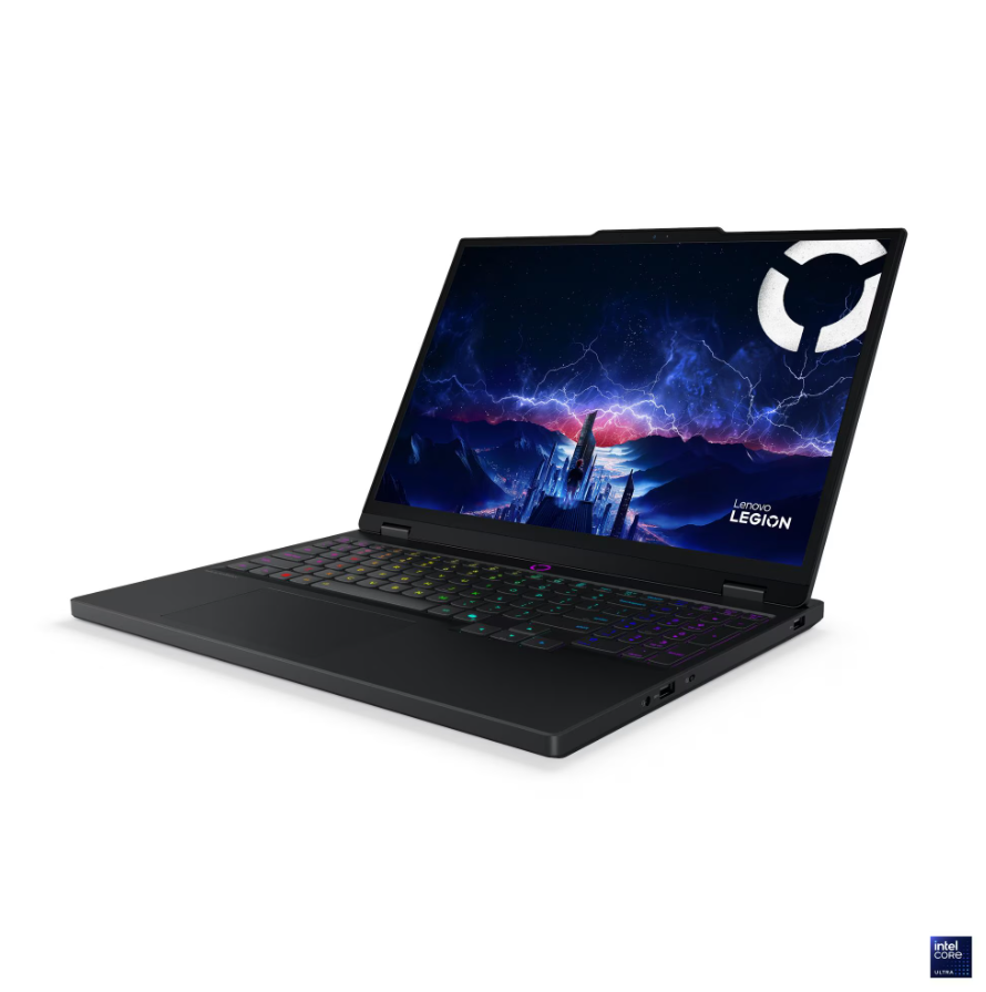 Lenovo Legion 5 15IRX10 | Eclipse Black | 15.1 " | OLED | WQXGA | 2560 x 1600 pixels | Glossy | Intel Core i7 | i7-13650HX | 32 (2x16GB) GB | SODIMM DDR5 | Solid-state drive capacity 1000 GB | NVIDIA GeForce RTX 5060 | GDDR7 | 8 GB | Windows 11 Home | 802.11be | Bluetooth version 5.4 | Keyboard language Nordic | Keyboard backlit | Warranty 24 month(s) | Battery warranty 12 month(s) - Image 5