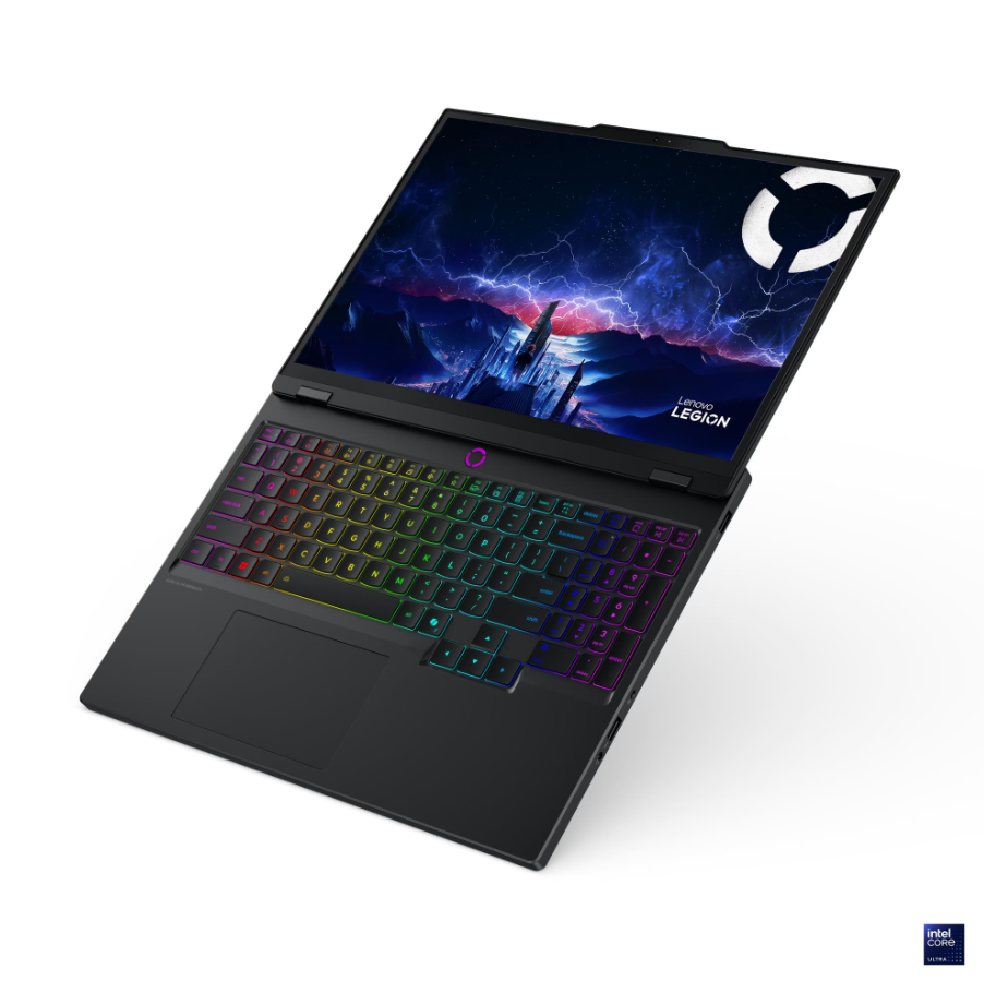 Lenovo Legion 5 15IRX10 | Eclipse Black | 15.1 " | OLED | WQXGA | 2560 x 1600 pixels | Glossy | Intel Core i7 | i7-13650HX | 32 (2x16GB) GB | SODIMM DDR5 | Solid-state drive capacity 1000 GB | NVIDIA GeForce RTX 5060 | GDDR7 | 8 GB | Windows 11 Home | 802.11be | Bluetooth version 5.4 | Keyboard language Nordic | Keyboard backlit | Warranty 24 month(s) | Battery warranty 12 month(s) - Image 8