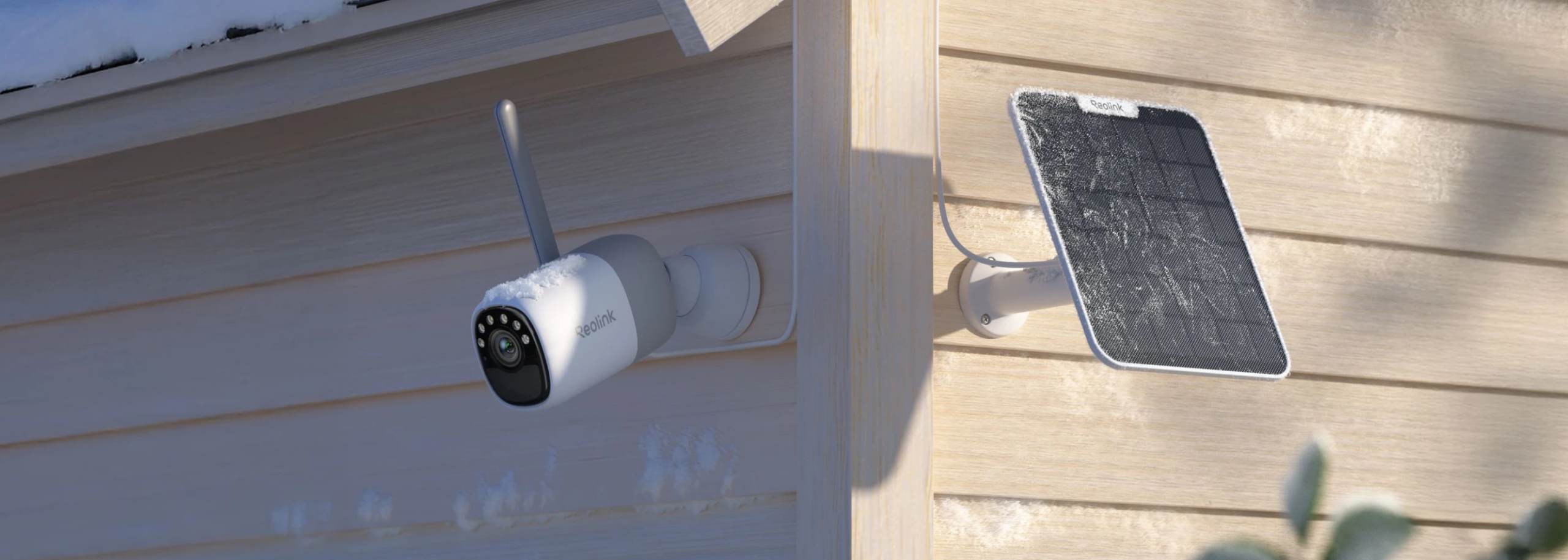 Reolink Altas Series G650 with SolarPanel 3 | Bullet | 4 MP | 4mm | IP66 | H.264/H.265 | Micro SD, Max. 512GB - Image 6