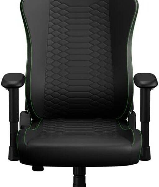 Razer Gaming Chair | Iskur V2 X NewGen | Black/Green